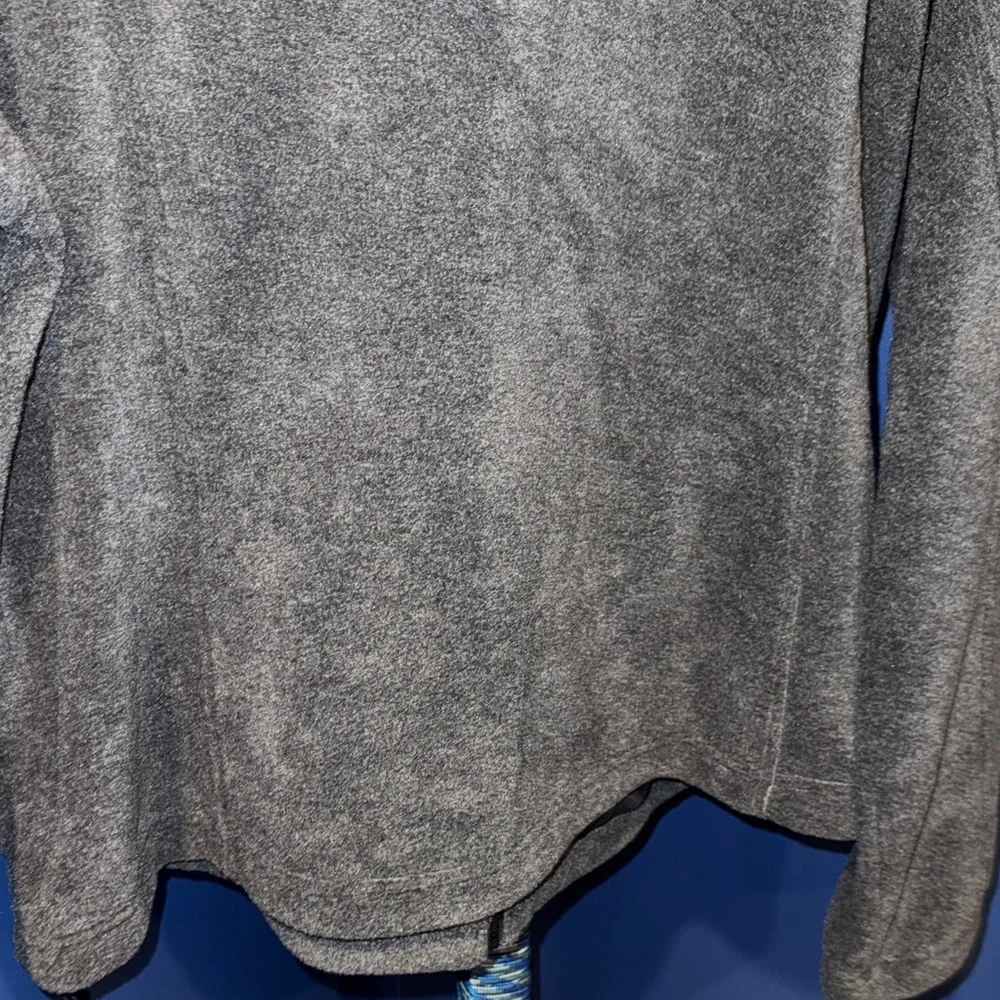 Columbia - NWT Charcoal Gray Fleece Jacket Size 3X - Picture 15 of 17